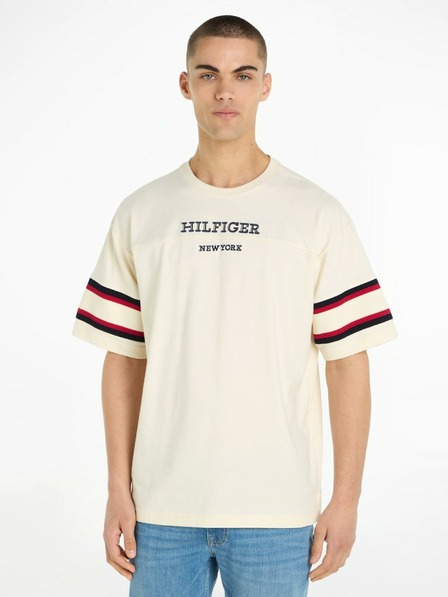 Tommy Hilfiger Monotype Colourblock T-Shirt