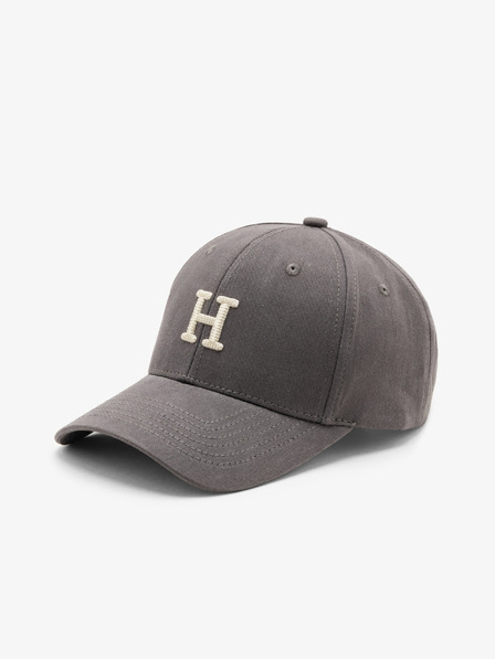 Ombre Clothing Graue Herren Baseballmütze Ombre Clothing 159H