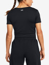 Under Armour Motion Crossover Crop SS T-Shirt