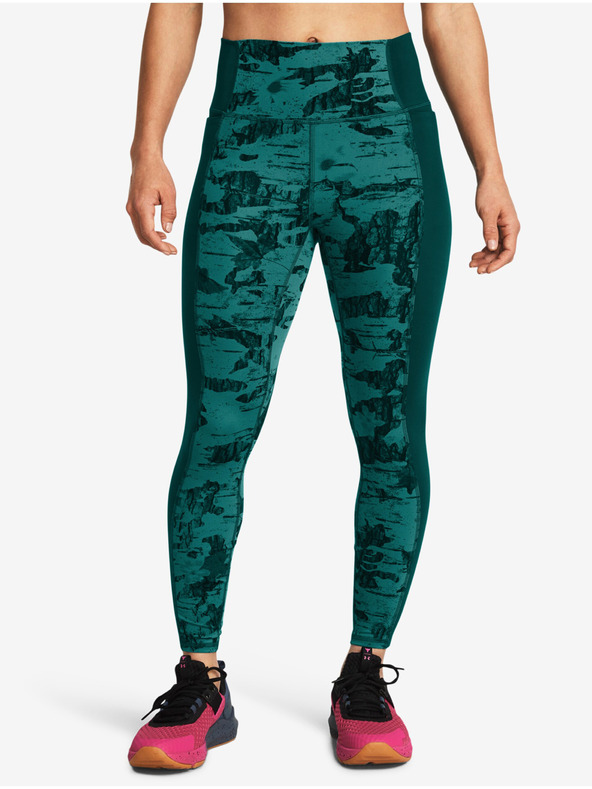 Under Armour Women's Leggings Under Armour Pjt Rck LG Ankl Pt Lg