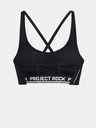 Under Armour Project Rock All Train Crsbck Sport Büstenhalter