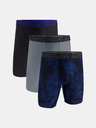 Under Armour M UA Perf Tech Nov 9in Boxershorts 3 Stück