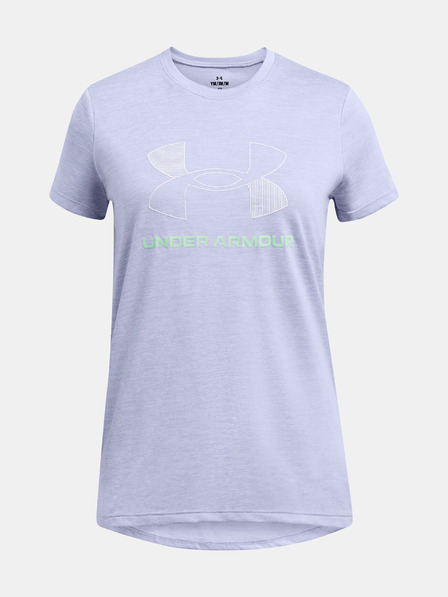 Under Armour UA Tech BL Twist SS Kinder  T‑Shirt