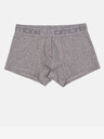 Ombre Clothing Boxershorts 3 Stück