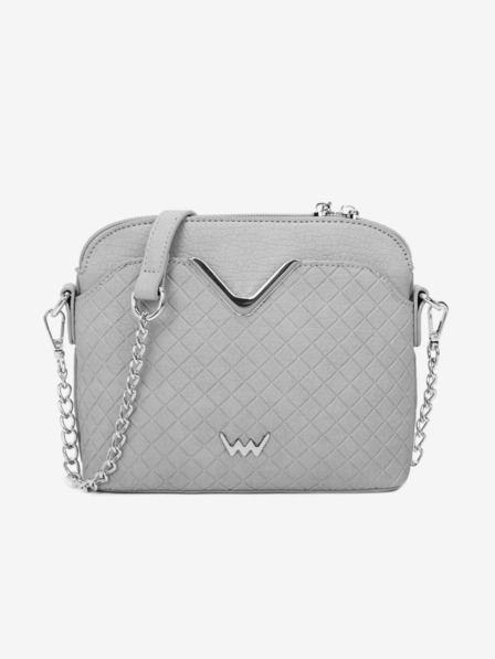 Vuch Fossy Mini Grey Umhängetasche