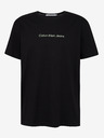 Calvin Klein Jeans Mirrored CK Logo T-Shirt