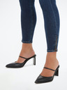 Calvin Klein Padded Curved Stil Mule Pump Pumps