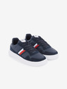 Tommy Hilfiger Light Cupsole Mix Stripes Tennisschuhe