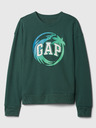 GAP Mädchen-Sweatshirt mit Logo GAP