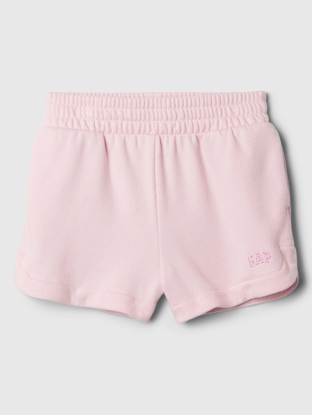 GAP Rosa Shorts für Mädchen GAP