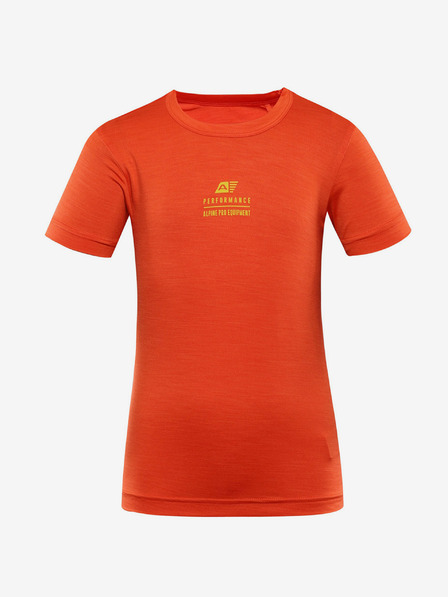 ALPINE PRO Basiko Kinder  T‑Shirt