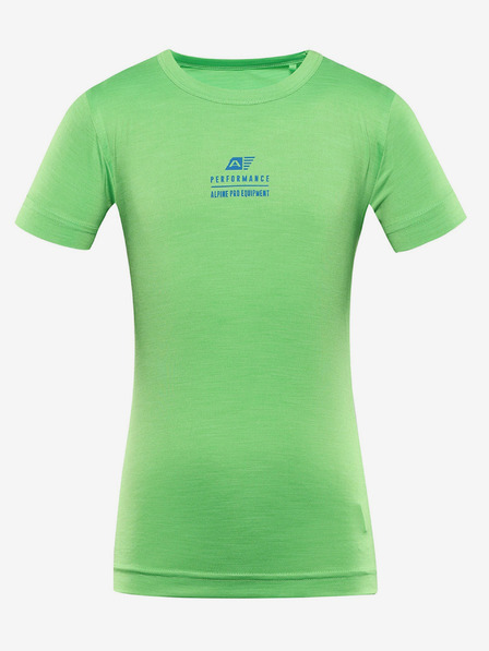 ALPINE PRO Basiko Kinder  T‑Shirt