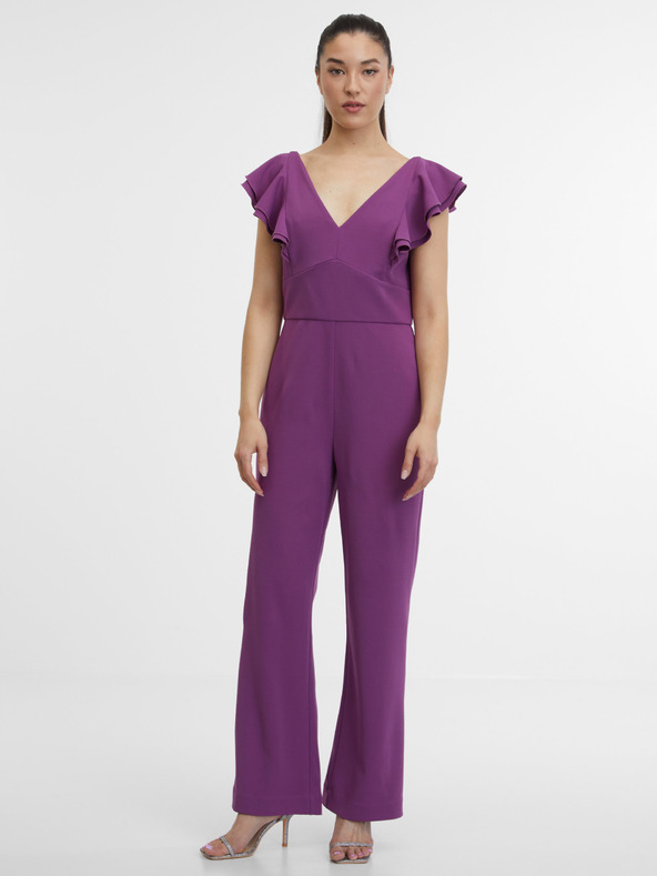 Orsay Lila Damen Overall ORSAY
