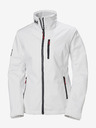Helly Hansen Weiße Damen HELLY HANSEN Crew Jacke 2.0