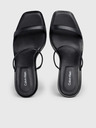 Calvin Klein Heel Mule Pantoffeln