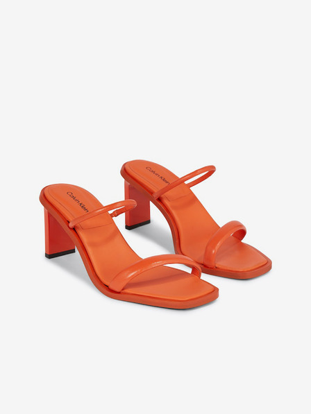 Calvin Klein Heel Mule Pantoffeln