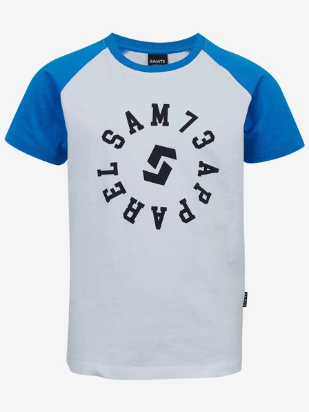 Sam 73 Richard Kinder  T‑Shirt