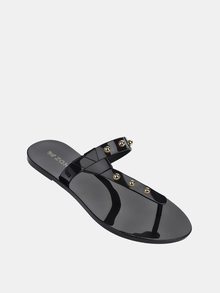 Zaxy Spike Flip-Flops