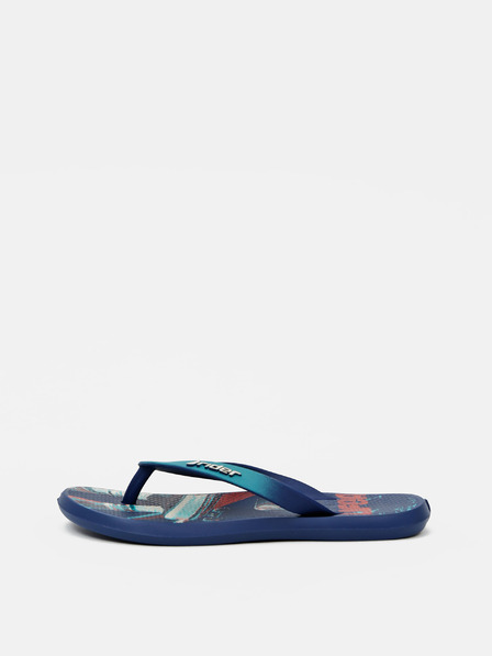 Rider Blaue Jungen-Flip-Flops Rider
