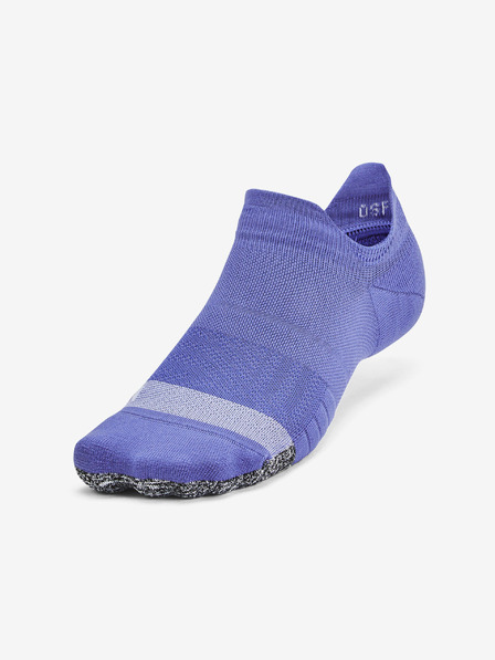 Under Armour UA Breathe 2 No Show Tab Socken 2 Paar