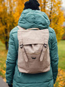 Vuch Woody Sand Rucksack