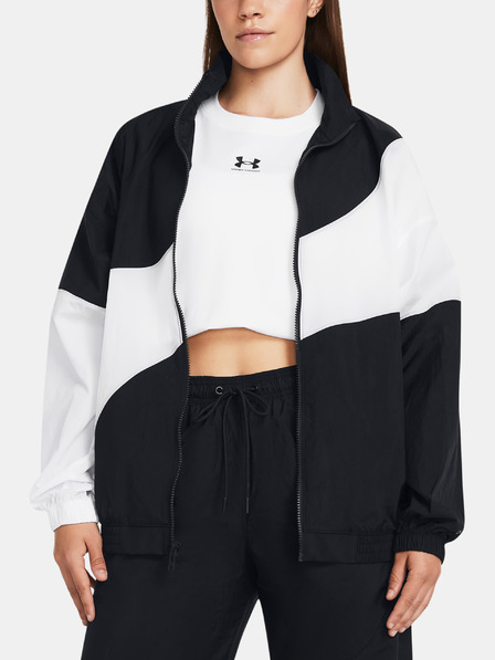 Under Armour Legacy Crinkle Jacke