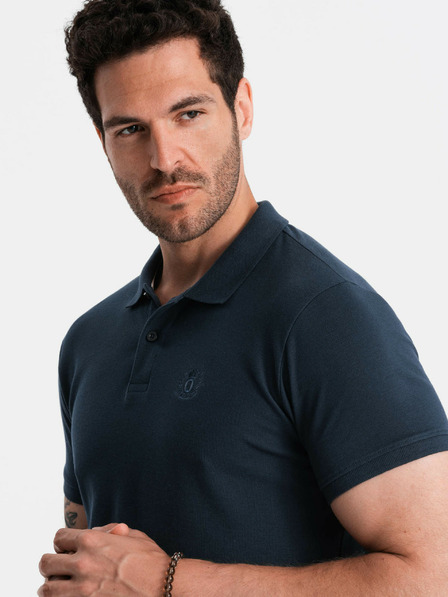 Ombre Clothing Polo T-Shirt