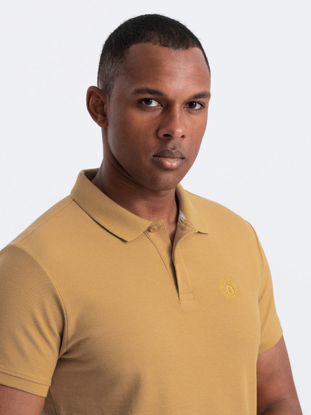 Ombre Clothing Polo T-Shirt