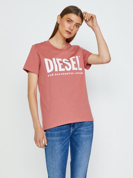 Diesel Sily-Ecologo T-Shirt