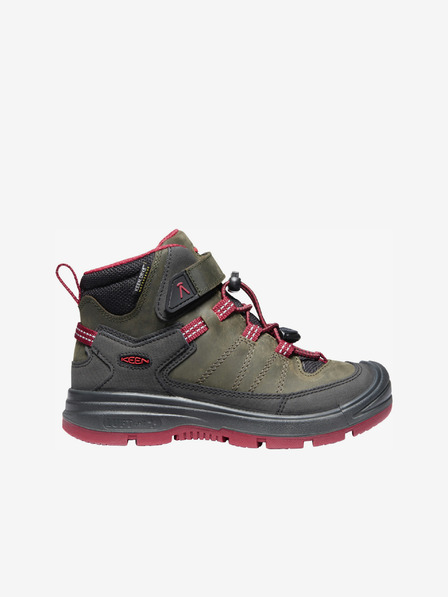 Keen Redwood Mid Kinder Schneestiefel