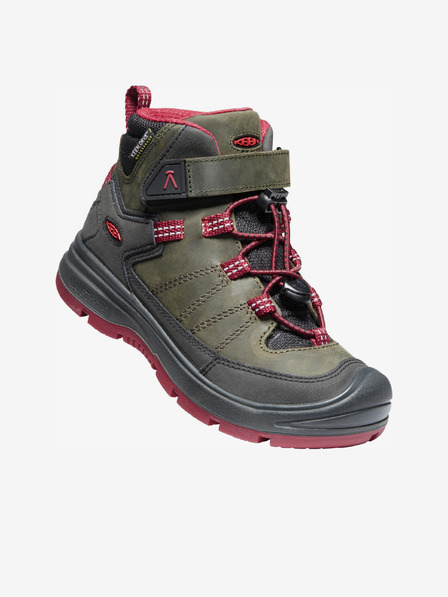 Keen Redwood Mid Kinder Schneestiefel