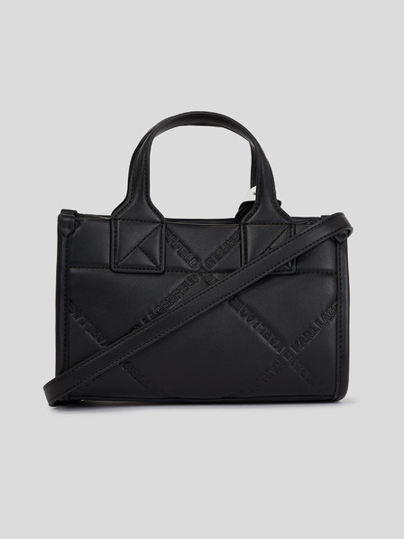 Karl Lagerfeld Skuare SM Embossed Handtasche