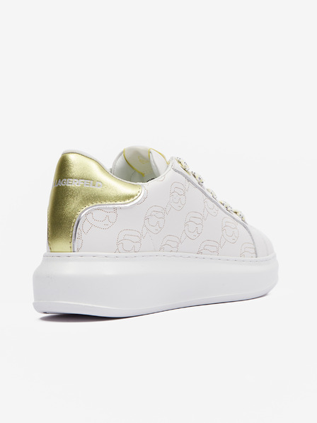 Karl Lagerfeld Kapri NFT Plexi Pendant Tennisschuhe