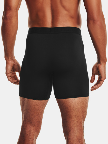 Under Armour UA Tech Mesh 6in Boxershorts 2 Stück