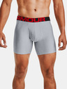 Under Armour UA Tech 6in Boxershorts 2 Stück