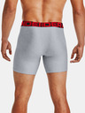 Under Armour UA Tech 6in Boxershorts 2 Stück