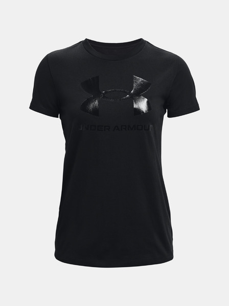 Under Armour UA W Sportstyle Logo SS T-Shirt