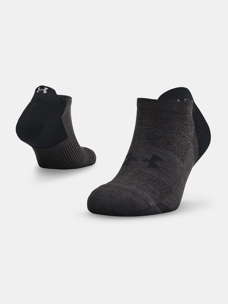 Under Armour ArmourDry Run No Show Socken