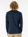 Rip Curl Dunkelblau Herren T-Shirt Rip Curl bedruckt