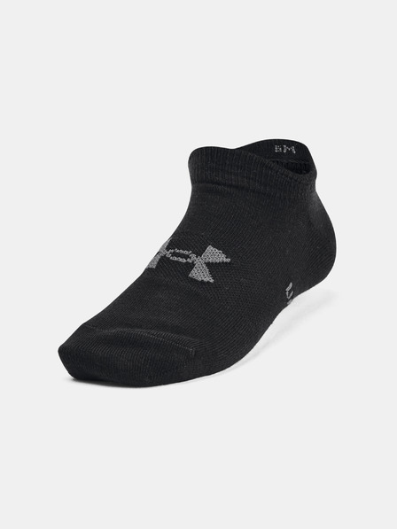 Under Armour UA Yth Essential No Show Socken 6 Paar Kinder