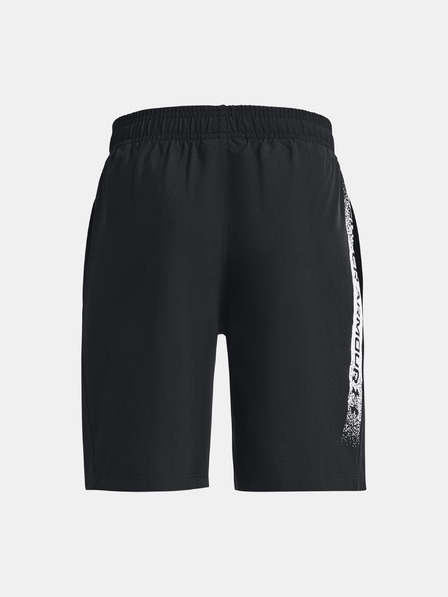 Under Armour UA Woven Graphic Kinder Shorts