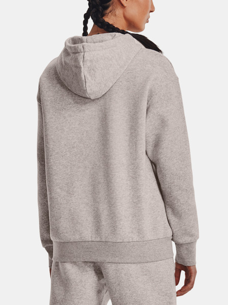 Under Armour Essential Fleece Hoodie Sweatshirt