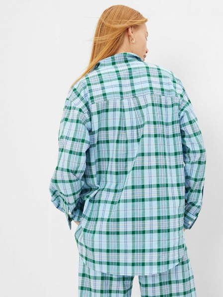 GAP Kariertes Pyjamahemd GAP