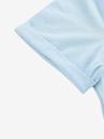 NAX Hellblaues Damen-T-Shirt NAX EMIRA