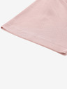 NAX Hellrosa Herren-Poloshirt NAX LOPAX