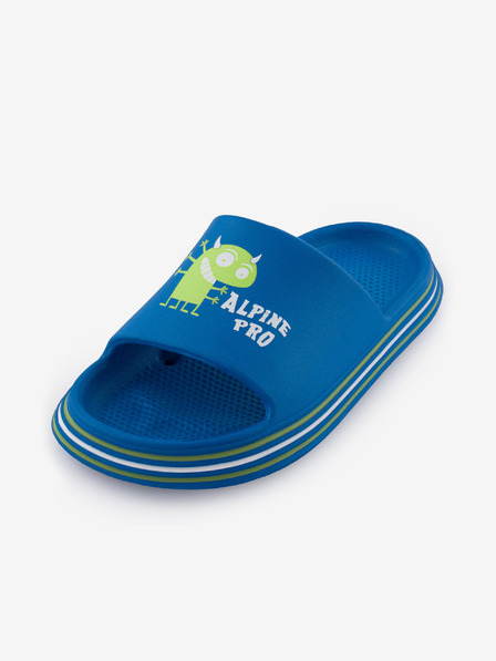 ALPINE PRO Larino Kids Slippers