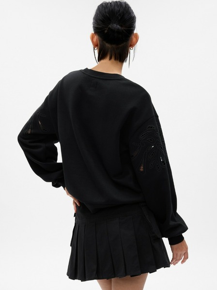 GAP Vintage Sweatshirt cropped GAP