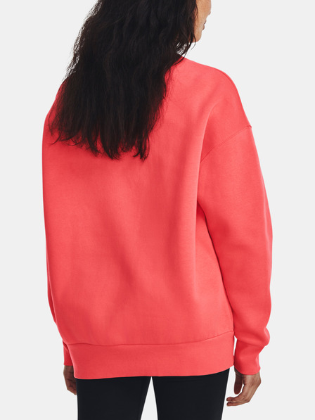 Under Armour Essential Flc OS Crew Sweatshirt