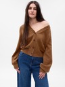 GAP Crop cardigan CashSoft