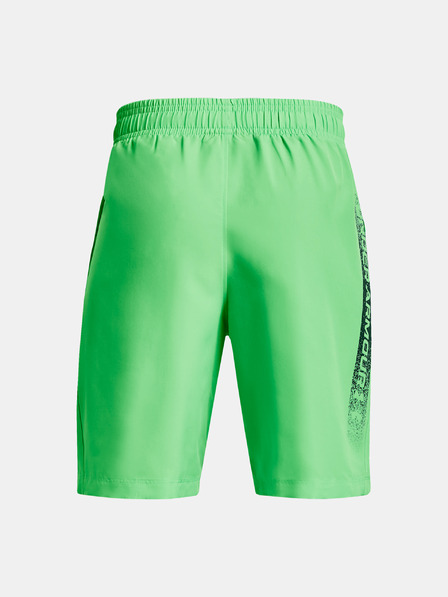 Under Armour UA Woven Graphic Kinder Shorts